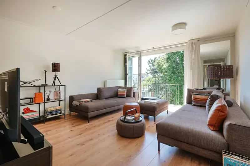 3 Kamer Appartement Amsterdam 79m2  Eigen Parkeerplaats