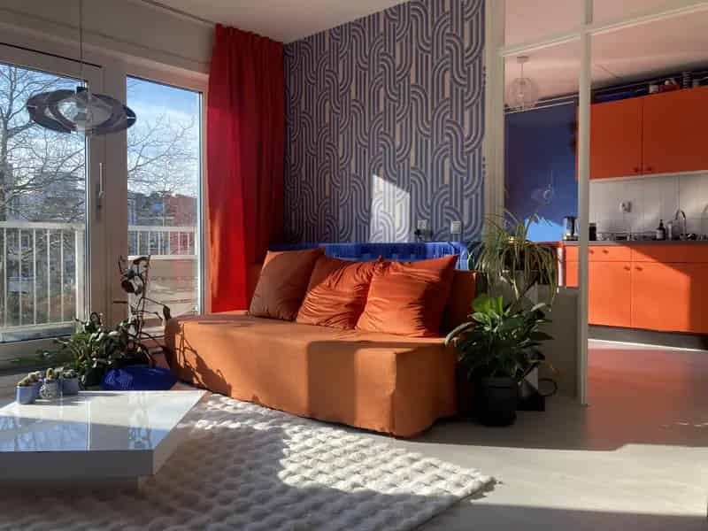 Tijdelijke woning Amsterdam Noord beschikbaar