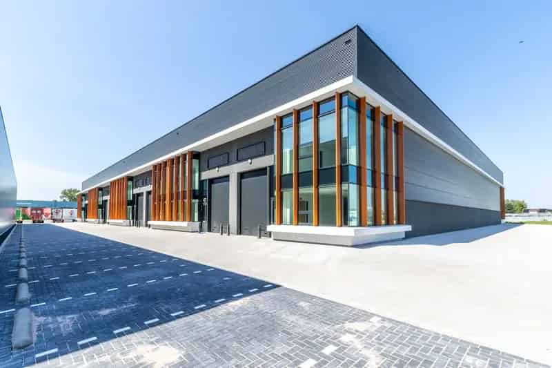 Bedrijfshal Amstelveen | Zoek bedrijfshallen te huur: Keurmeesterstraat 47 1187 ZX Amstelveen 