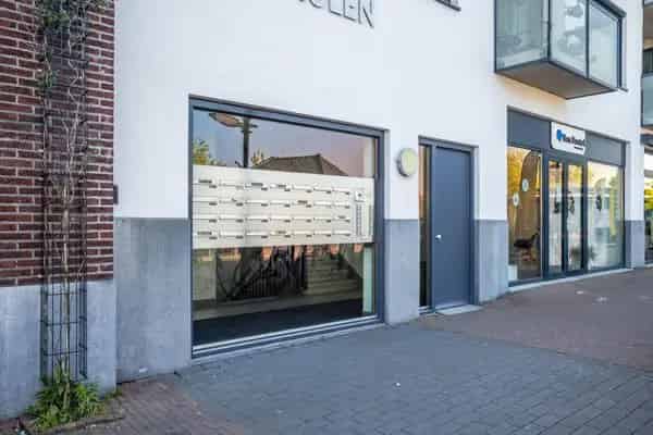 Luxe 3 Kamer Appartement Centrum Eigen Berging Parkeerplaats