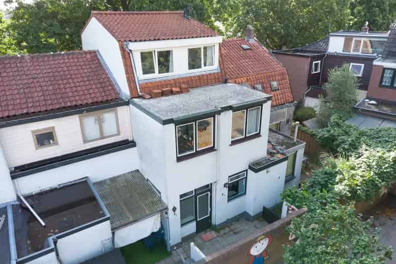 Ruime woning Hilversum 131m2 nabij Gijsbrechtstraat 4 of 5 slaapkamers