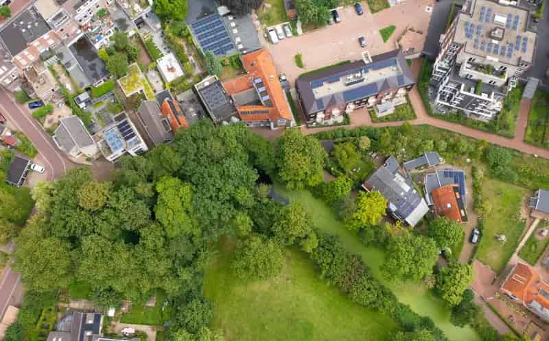 Kantoorruimte te huur Wageningen 170m2 Centrum