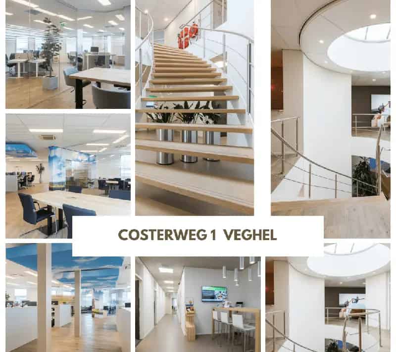 Kantoorruimte te Huur Veghel