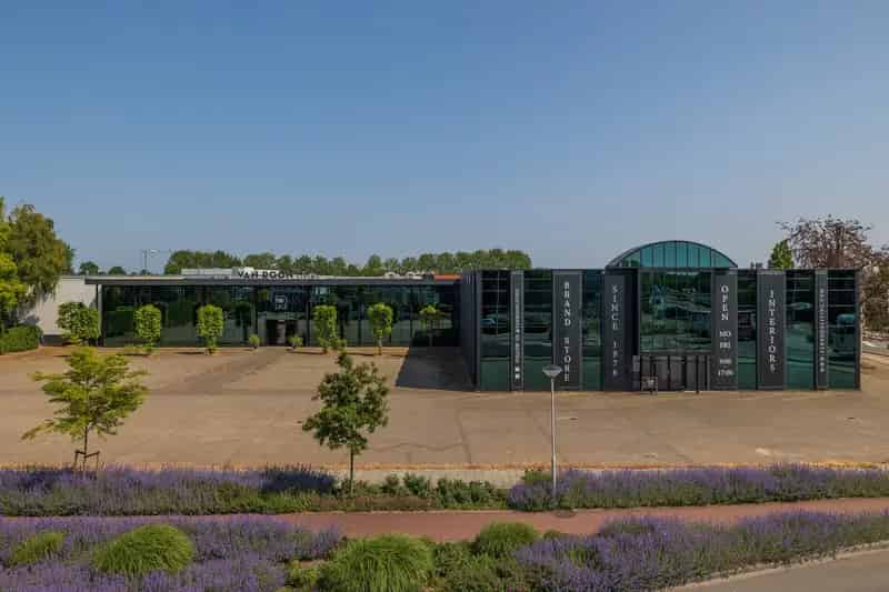 Bedrijfshal Hillegom 9047m² te huur