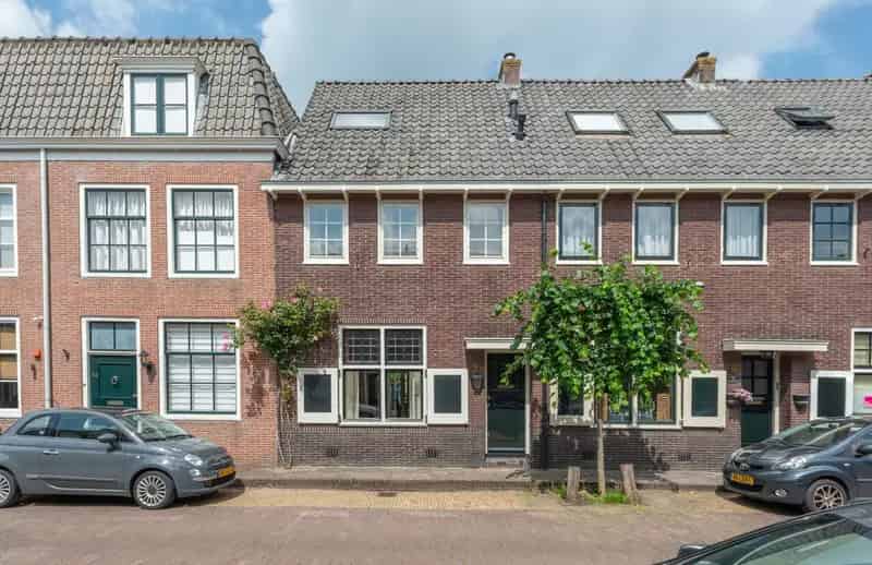 Jaren 30 woning te koop Naarden Vesting