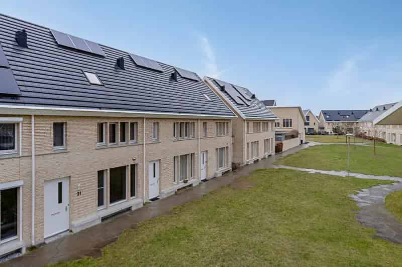 Moderne 5 Slaapkamers Huis Oss Ruime Tuin Energielabel A