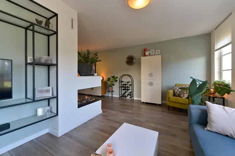 Ruime 2-onder-1 Kapwoning Velden 3 slaapkamers Tuin Garage