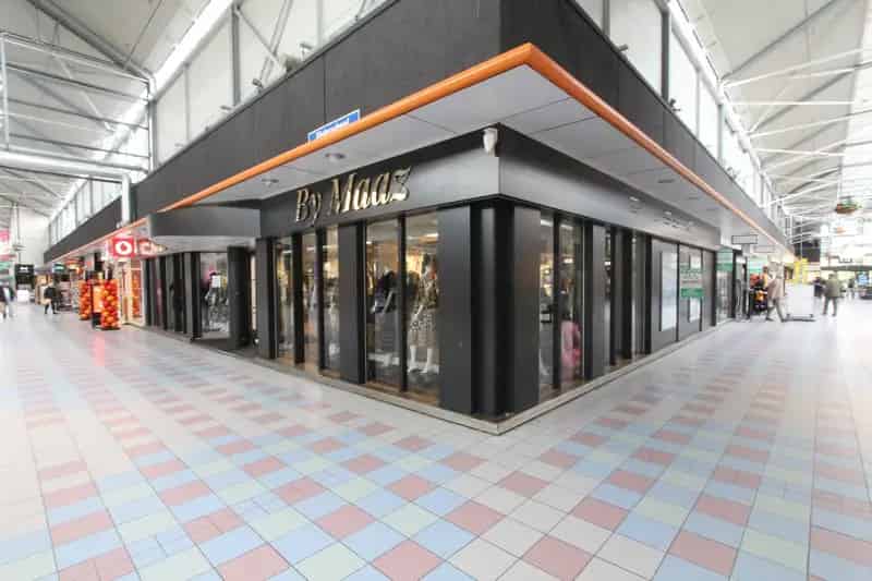 Beleggingspand Haarlem Winkelcentrum Schalkwijk