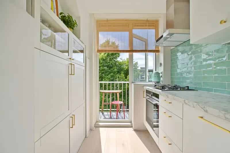 Amsterdam West Appartement te Koop 2 kamers 48m2