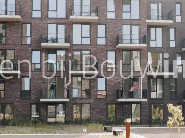 Modern 3-kamer appartement Delft 69m² begane grond