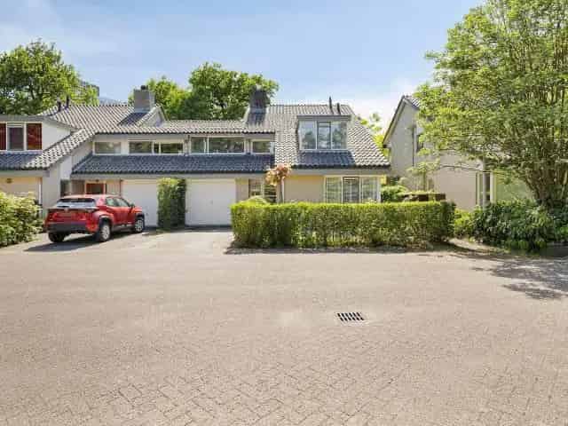 Twee Onder Een Kapwoning Leiden Van Eijsingapark