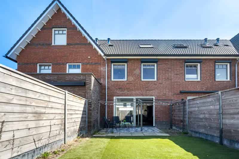 Duurzame Tussenwoning Oosterhout 4 slaapkamers Energielabel A+++