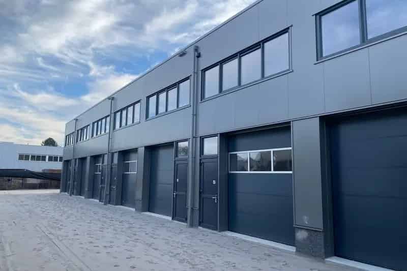 Bedrijfsunit te Koop Almere De Vaart Nieuwbouw