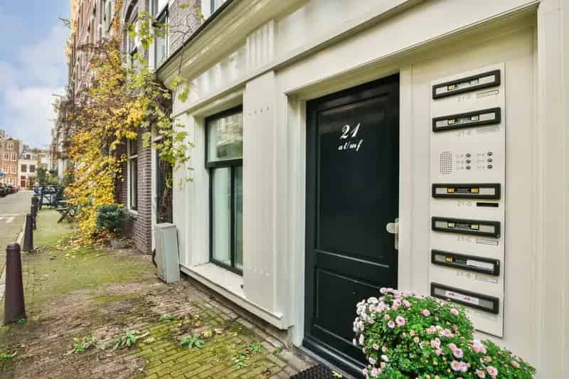 Appartement Weteringbuurt 33m2 Nabij Rijksmuseum