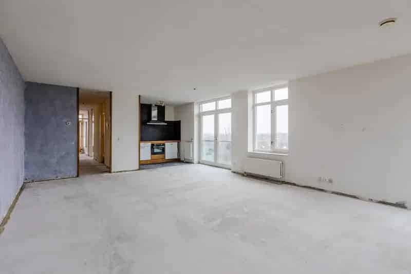 3-kamerappartement Oosterhout Centrum  Vrij Uitzicht