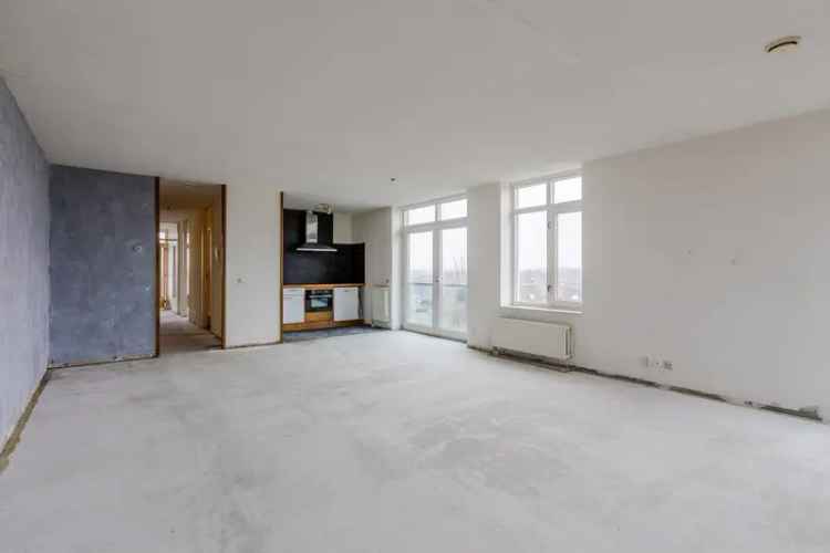 3-kamerappartement Oosterhout Centrum  Vrij Uitzicht