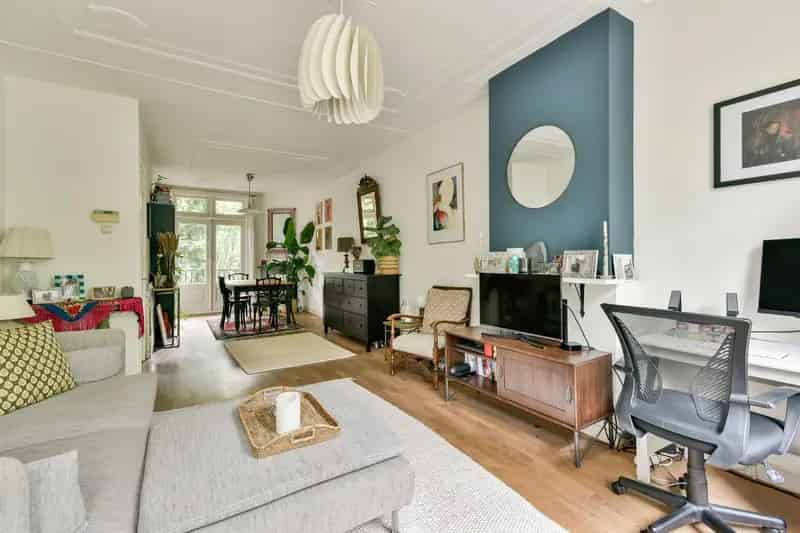 2 Kamer Appartement Oud West Amsterdam Bilderdijkpark