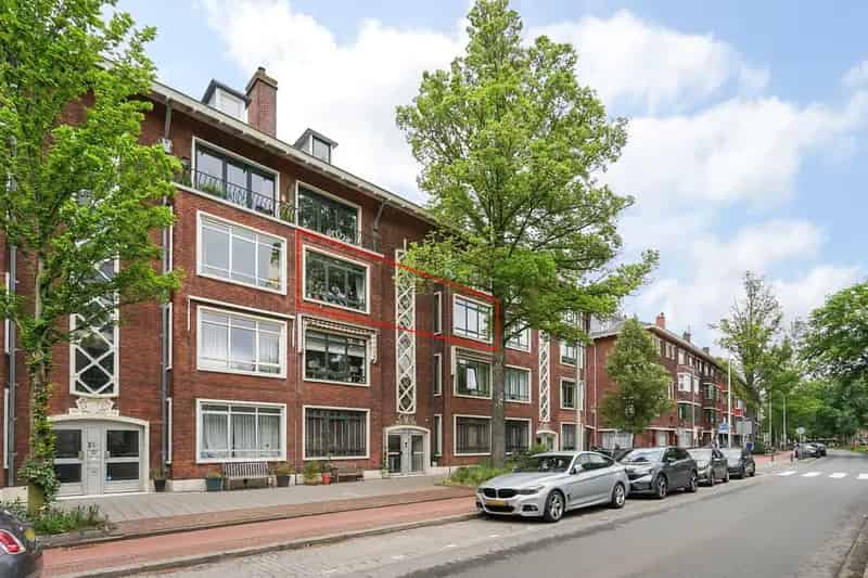 5-kamerappartement Vruchtenbuurt Den Haag 115m²