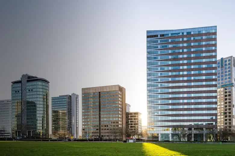 32m2 Kantoor Amsterdam Arena te Huur
