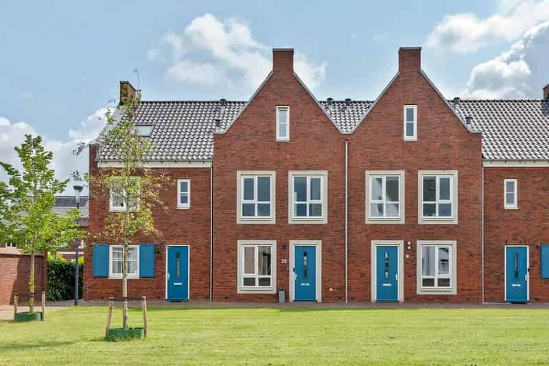 Moderne Gasloze Familiewoning 130m2 12 Zonnepanelen Geldermalsen
