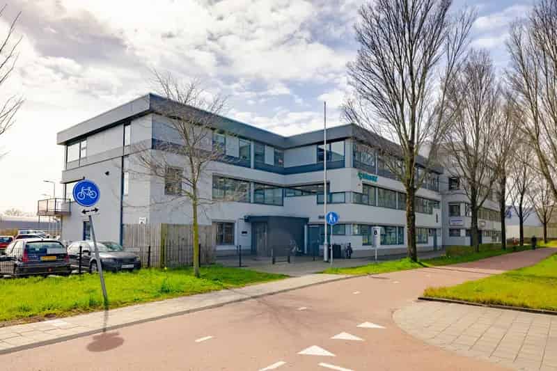 Kantoorruimte Haarlem Waalderpolder te huur