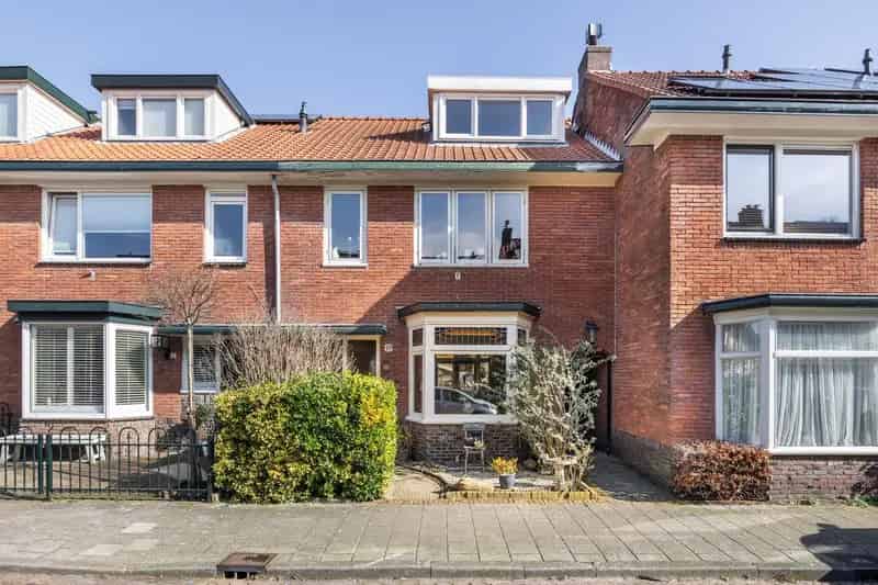 6 Kamer Jaren 30 Familiewoning Planetenwijk Haarlem