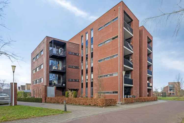 Appartement te koop Vaassen 3 slaapkamers 96m2 balkon