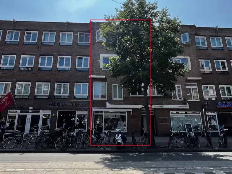 Winkelruimte te Huur Amsterdam Postjesweg 93m²