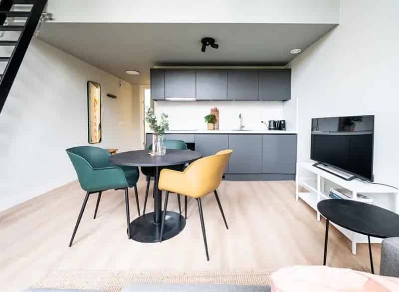 Nijmegen tijdelijke appartementen 6 maanden gemeubileerd