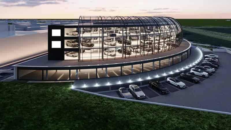 Showroom/Kantoorruimte 5976m² te Huur A12 Velp