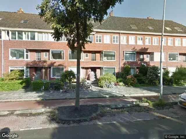 Tussenwoning Groningen Peizerweg 128m² 1939