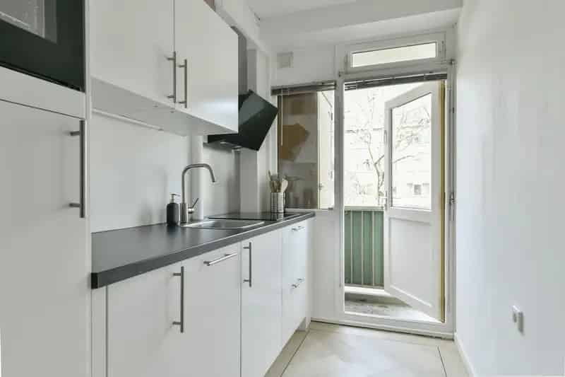 2 Kamer Appartement Amsterdam Noord gerenoveerd