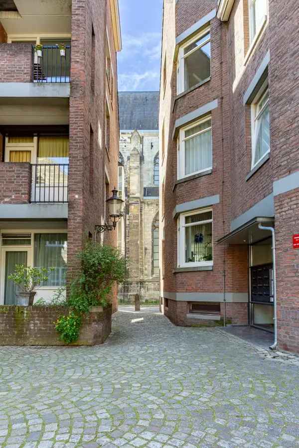 Appartement Maastricht Centrum 2 Slaapkamers Luxe Keuken