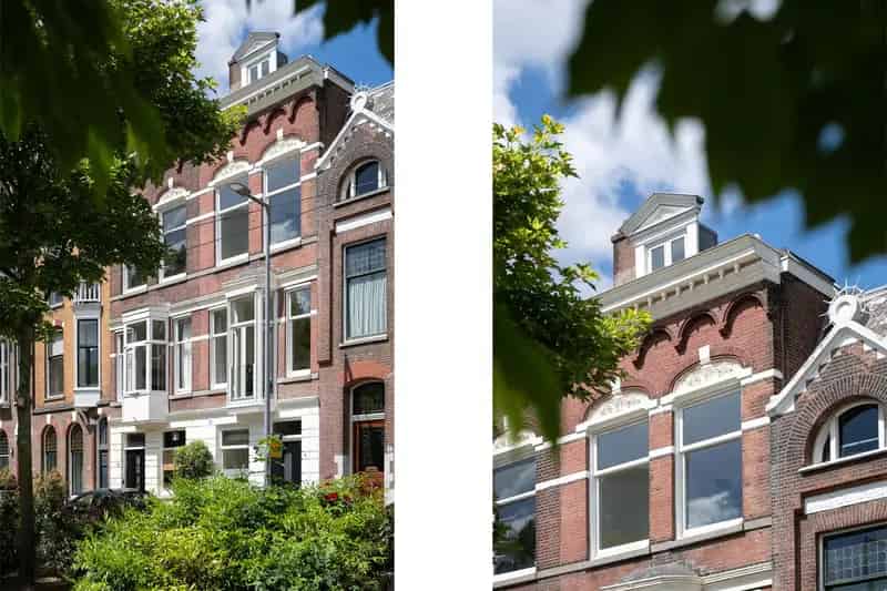 Herenhuis Rotterdam Provenierswijk 4 slaapkamers luxe tuin