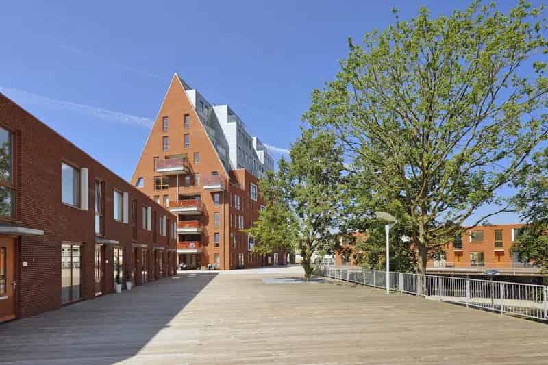 Nobelpark Appartementen Wageningen: Luxe 3 4 Kamer Appartementen