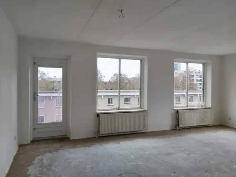 3 Kamer Appartement Buitenveldert Amsterdam 90m2 Balkon