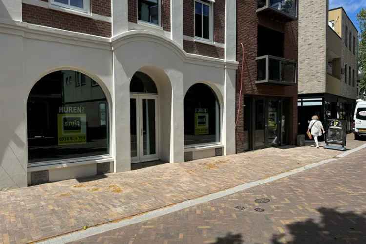 Winkel Ede | Zoek winkels te huur: Grotestraat 91 6711 AJ Ede [funda in business]