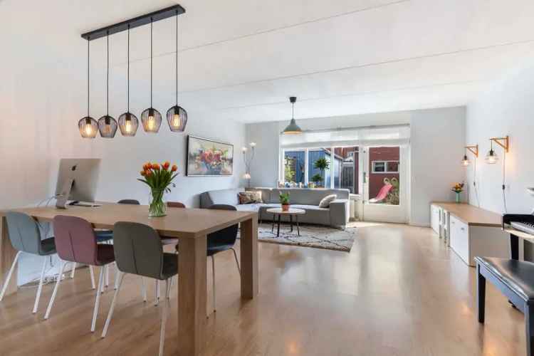 Huis te koop Apeldoorn Osseveld 4 slaapkamers energielabel A+