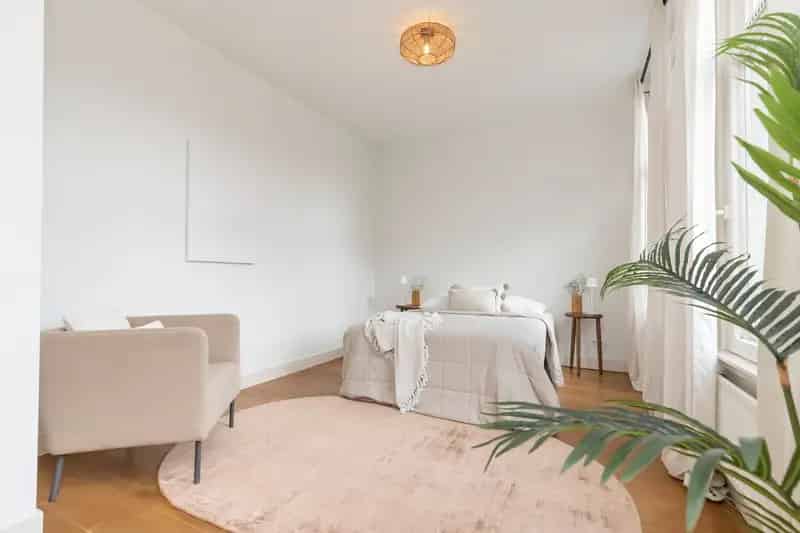 Appartement te koop Amsterdam Frederik Hendrikbuurt 88m2 dakterras