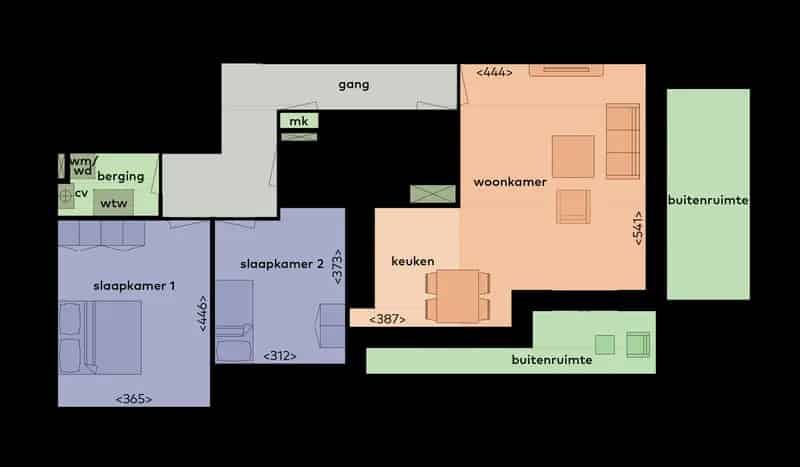 Appartementen Bussum Brinklaan: Ruim & Modern