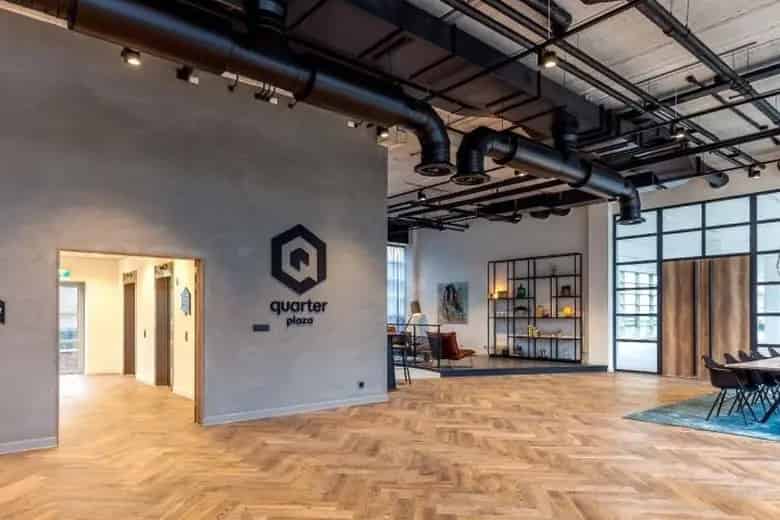 Kantoorruimte Amsterdam Sloterdijk 25-400 m2 te huur