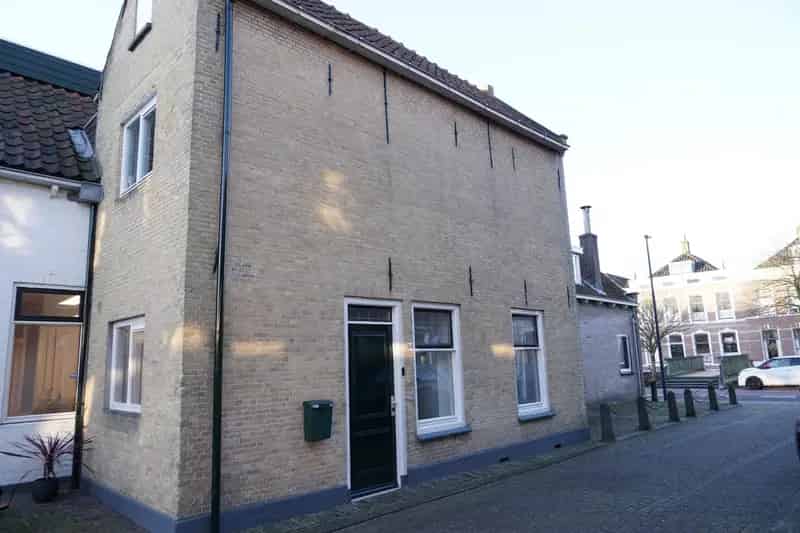 Kantoorruimte te huur Oud Beijerland 102m2