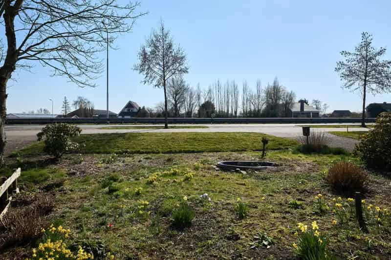 Vrijstaande woning Aarkanaal Groene Hart