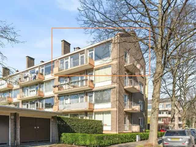 Zonnig appartement Rijswijk 4e verdieping