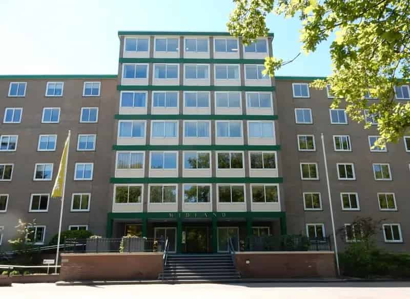 3 Kamer Appartement Zeist  81m2  Balkon  Uitzicht