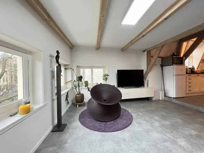 1 Slaapkamer Appartement Oudegracht Utrecht