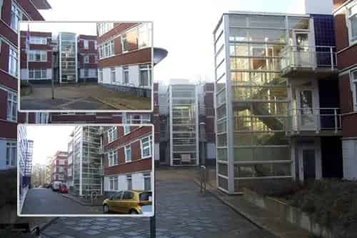 Senioren Appartement Wassenaar - Rolstoeltoegankelijk