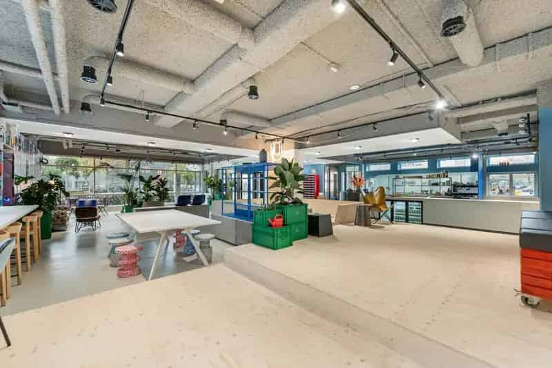 Kantoorruimte Utrecht Daltonlaan te huur