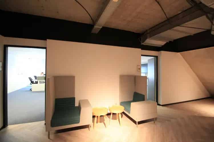 Kantoorruimte te Huur Utrecht Niasstraat 1