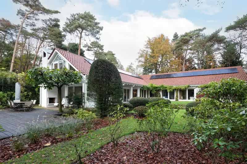 Luxe Villa Oisterwijk Zwembad 5122m2 Perceel 4 Slaapkamers